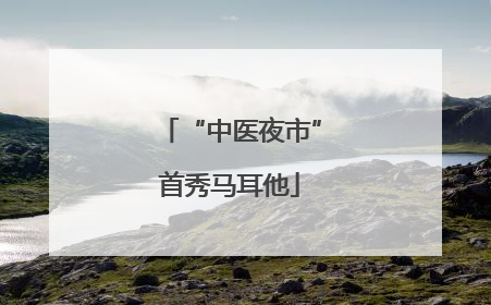 “中医夜市”首秀马耳他