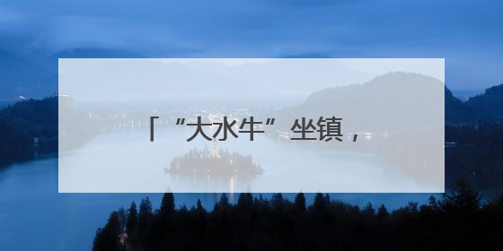 “大水牛”坐镇，小撬棍随身！长沙城区防办工作人员“人车等雨”严阵以待